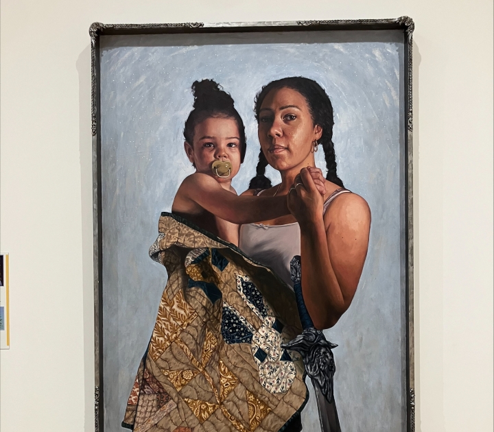 Artwork by Julia Bottoms