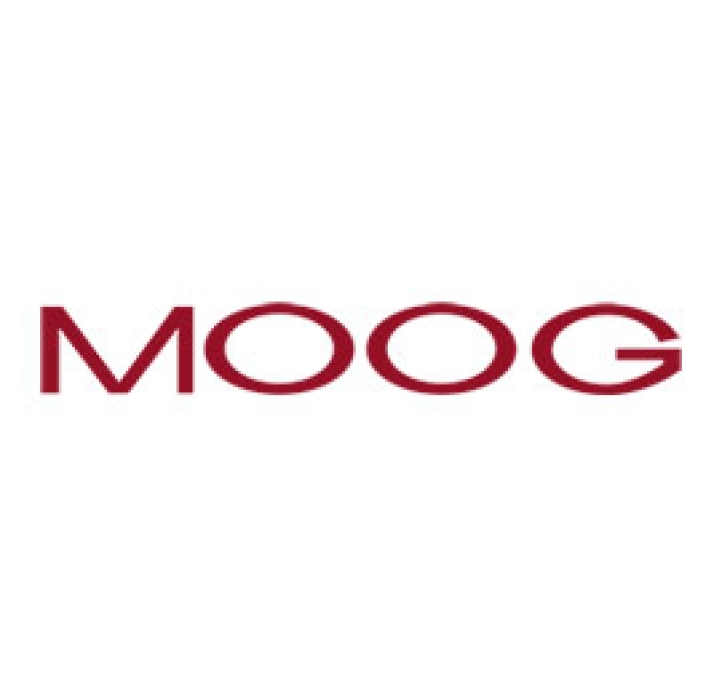 MOOG logo