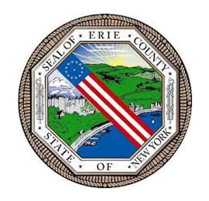 Erie County logo