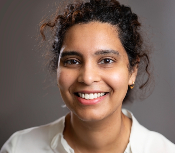 Headshot of Mounika Goruganthu